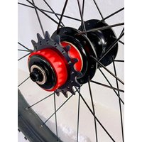 AliExpress SMLLOW 13T/14T/15T/16T AL7075 Mountain Bike Cassette Bicycle Freewheel Conversion Kit Flywheel Sprocket Single Speed Cassette Cog