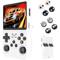 4pcs/lot Silicone Thumb Stick Caps Grip Analog Joystick Caps for R36S R35S R35Plus RGB20S K36 RG40XXV Retro Game Accessories