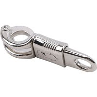 Horse Panic Clip Buckle 10cm Zinc Alloy Quick Release Terror Hook Snap For Equestrian Sports Equipment Pony Horses Care Product