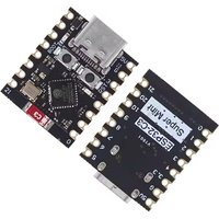 ESP32-C3 Mini Development Board RISC-V WiFi Bluetooth 5.0 IoT Module Compatible with UNO R3 Nano NODEMCU Headers Unsoldered