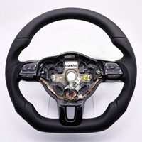 6 MK6 Carbon Fiber Steering Wheel 2008-2014