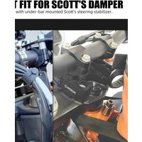 NICECNC 1" Handlebar Riser Kit For KTM 790 Adventure 890 Adventure/R/Rally 2019-2024 Husqvarna NORDEN 901 2022-2023
