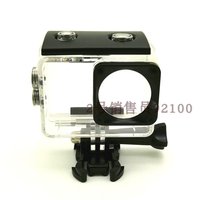 4K Action Camera Waterproof Case Protect Box Diving for AXNEN A10/H10/F88 EIS Anti-Shake S9 S9Pro V9 Ultra Protection Frame