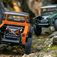 Upgrade modification parts for 1/10 scale ROCK CRAWLER VS4-10 Phoenix Portal