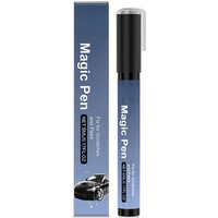 Portable Magic Car Scratch Remover Pen Waterproof Clear Coat Applicator Car Paint Repair Tool For Garage And Home Use Car