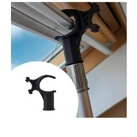 Easy To Install Skylight Opener In Strong Nylon Multipurpose Window Tool for Convenient Opening & Light Suspension