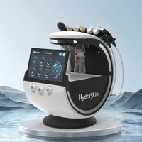 Hydra Dermabrasion H2O2 Machine skin cleaning facial oxygen cleaner Aqua Peel RF wrinkle removal skin care machine