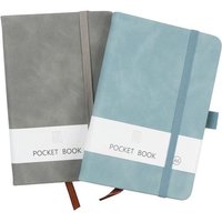 A6/A7 Pocket Notepad Thickening Portable Business Notebook 100 Sheets Simple Style Mini Notebook School &office Supply