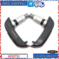 XUAN Front Rear TPMS Tire Pressure Sensor Monitor Systems 8532731 36318532731 for BMW Motorcycle K1600GT R1200R F700GS F800R
