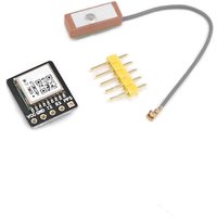 GPS+BDS Dual-Mode Module Flight Control Satellite Positioning Navigator ATGM336H Replacement NEO-M8N NEO-6M