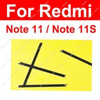 Anti-Dust Earpiece Mesh For Xiaomi Redmi Note 11 Note 11S Global Earpiece Speaker Mesh Dust-proof Grill Net Parts