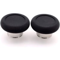 2 Pack Replacement Short Concave Magnetic Thumbsticks Set for Xbox Elite Controller 1698 Standard Analog Thumb Sticks
