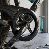 Bike Chain Guard Cover for Large 40T 46T Chainring QZ907 PP Protection for Road Cycling Family Use
