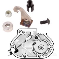 Motorrad Easy Fixed Pull Kupplungs satz für Harley Touring Electra Glide Ultra Classic Cvo Dyna Fat Street Bob Softail 2014-2018