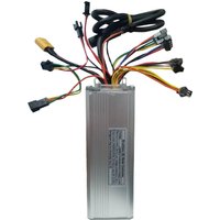 AliExpress NONE DC48V JH Motor Controller Model 28A Electric Bicycle Accessories Converstion Kits JH4AS5052DZXQS(Customized) Brushless