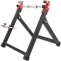 AliExpress NONE Motorcycle Bicycle Wheel Truing Stand Adjustable Centering Cones Rim Calibration Bracket for Most MTB ATV UTV Sport Dirt Bikes