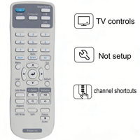 Projector Remote Control 219863500 ForEpson CB-X05 X39 W05 X05E CB-E10 FH06 W06 52 X06E Fernbedienung 1485Fi EX3280 EX9230