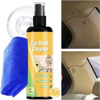 Headliner Cleaner Powerful Car Interior Roof Fabric Upholstery Stain Remover Detailing Spray for Auto Seats Carpet Home Sofa
