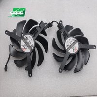 Laptop Replacement CPU Fan for PALIT THA9513S2H-PAA01 PAA06 PAA07