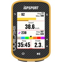 AliExpress iGPSPORT BSC300 GPS Bike Computer Cycling Wireless Color Screen Map Navigation Support Indoor Training Bicycle Accessory