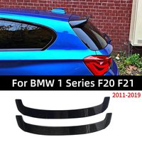 Rear Air Deflector Trunk Roof Spoiler Wing For BMW 1 Series F20 F21 116i 120i M135i M140i Hatchback 2011-2019 Airfoil Body Kit