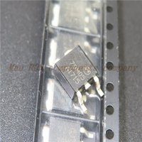 10PCS/LOT MC79M05CDT to252 7905 79M05 Chip patch negative voltage regulator -5V TO-252 New original In Stock
