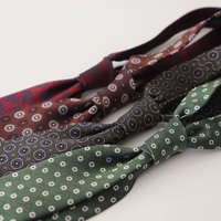 2026 New Fashion Floral Green Neckties 8CM Formal Business Fingerprint Brown Red Neck Ties For Men Tuxedo Accessories Cravat Tie