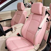 Car Special Seat Cover For BMW 3 Series Cabriolet E93 2007 2008 2009 2010 2011 2012 2013 Leather Car Seat Covers Car Styling