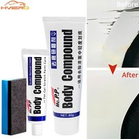 Car Styling Wax Scratch Repair Kit Auto Body Compound MC308/311 Polishing Grinding Paste Paint Cleaner Polishes Care Set Fix