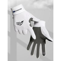 AliExpress WRELS Ice Silk Gloves Breathable Lightweight Cycling Gloves Anti-Slip Sunscreen Full Finger Gloves Outdoor Fishing Driving Gloves