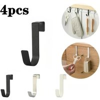 Multi-functional hook, back hook for home cabinet doors, hanging stand, clothes, pillows, headscarf, hook