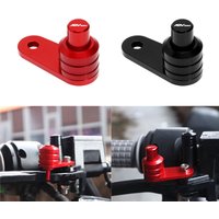 For HONDA ADV350 ADV 350 350ADV 2021 2022 2023 2024 CNC Motorcycle Parking Brake Switch Button Lock Lever Accessories