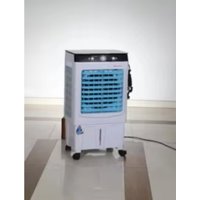 Evaporative Cooling Fan, Portable Air Cooler, 3-in-1 Humidifier, Personal Mini USB Fan for Home Office Travel
