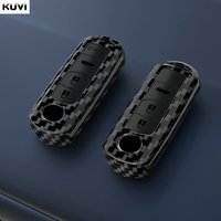 ABS Carbon Car Key Case Cover Shell Fob For Mazda 2 3 6 Atenza Axela Demio CX-5 CX5 CX-3 CX3 CX7 CX-7 CX-9 CX9 MX5 Accessories