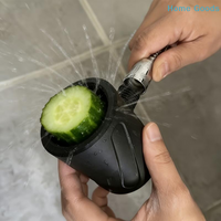 preferredMens Shower Head 1PC Upgraded Heated Massager Universal Bathroom Fixture High Pressure Water Saving Home Spa Experience