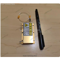 120W laser cannon infrared laser pump power sufficient disassembly machine,15v15A direct current, 915nm wavelength