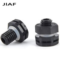 10PCS Waterproof Vent Plug Screw M5 M6 Automatic Exhaust Breather Valve M8 M10 M12 PC Breather Vent Valve M16 Air Ventilation