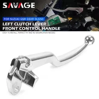 Front Clutch Lever For SUZUKI DL 650/250 V-STROM SV650 VanVan 125/200 TU250X GW250 Inazuma Motorcycle Control Handles Tie Rod