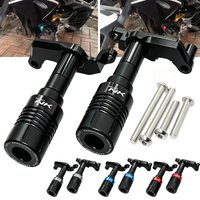 For CFMOTO 800NK NK800 800 NK 2023-2025 2024 Frame Sliders Crash Protector Motorcycle Engine Pad Falling Protection Accessories