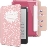 Auto Wake/Sleep e-Reader Case Adjustable Acrylic Magnetic Cover for Kindle Paperwhite 12th Gen 2024 7 inch Colorsoft