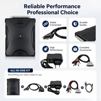2026 Pcmflash programming tool, complete set of accessories, capable of replacing SCANmatik for ECU read/write programming.