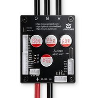 AliExpress NONE Autoro V6.7 BLDC FOC 12S 50A ESC Based on VESC 6 Speed Controller for DIY Electric Skateboard Scooter Ebike RC