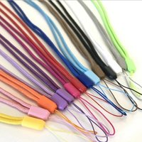 5-40pcs Multi-purpose Hanging Neck Cell Phone Straps Long Anti Losing Lanyard MP3 MP4 Players USB Devices Flashlights Card Strap