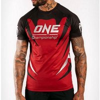 Summer Men's 3D Print Fightwear ONE Championship Fight Team Uniform Fans Breathable O Neck Short Sleeve Man Kids Casual T-shirt