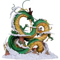 Dragon Ball Z Shenron And Son Goku Anime Figure Dbz Figurine Pvc Statue Model Doll Collection Decoration Ornament Toy Gift