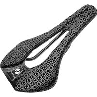 AliExpress plselis Plselis Lightweight Road Bicycle Saddle High-Strength Carbon Fiber 3D Printed 165g Cycling Cushion Riding Accessories