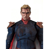New NECA Domestic Bloodstained Black Robe Monitor 269 Homelander Collectible Action Figure High Quality PVC Material