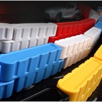 Miniature Track Combination Barricades, Racing Tracks, Remote Control Cars, Go-kart Tracks, Guardrails, Fences, Fences