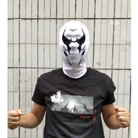 Rorschach Mask Halloween Inkblot Masks Watchmen Costume Cosplay Masques Anime Mascarillas Superhero Face Mascaras Party Props
