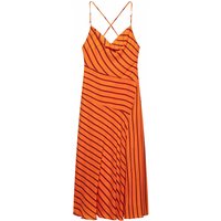 Women Beach Striped Long Dress Sleeveless Backless Dress Female New Fashion Summer Holiday Party Lady Dress